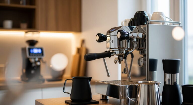 best home espresso machines uk 2026 expert picks for every budget