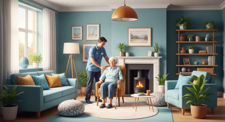 your loved one deserves care at home the complete guide to 24 hour home care in the uk